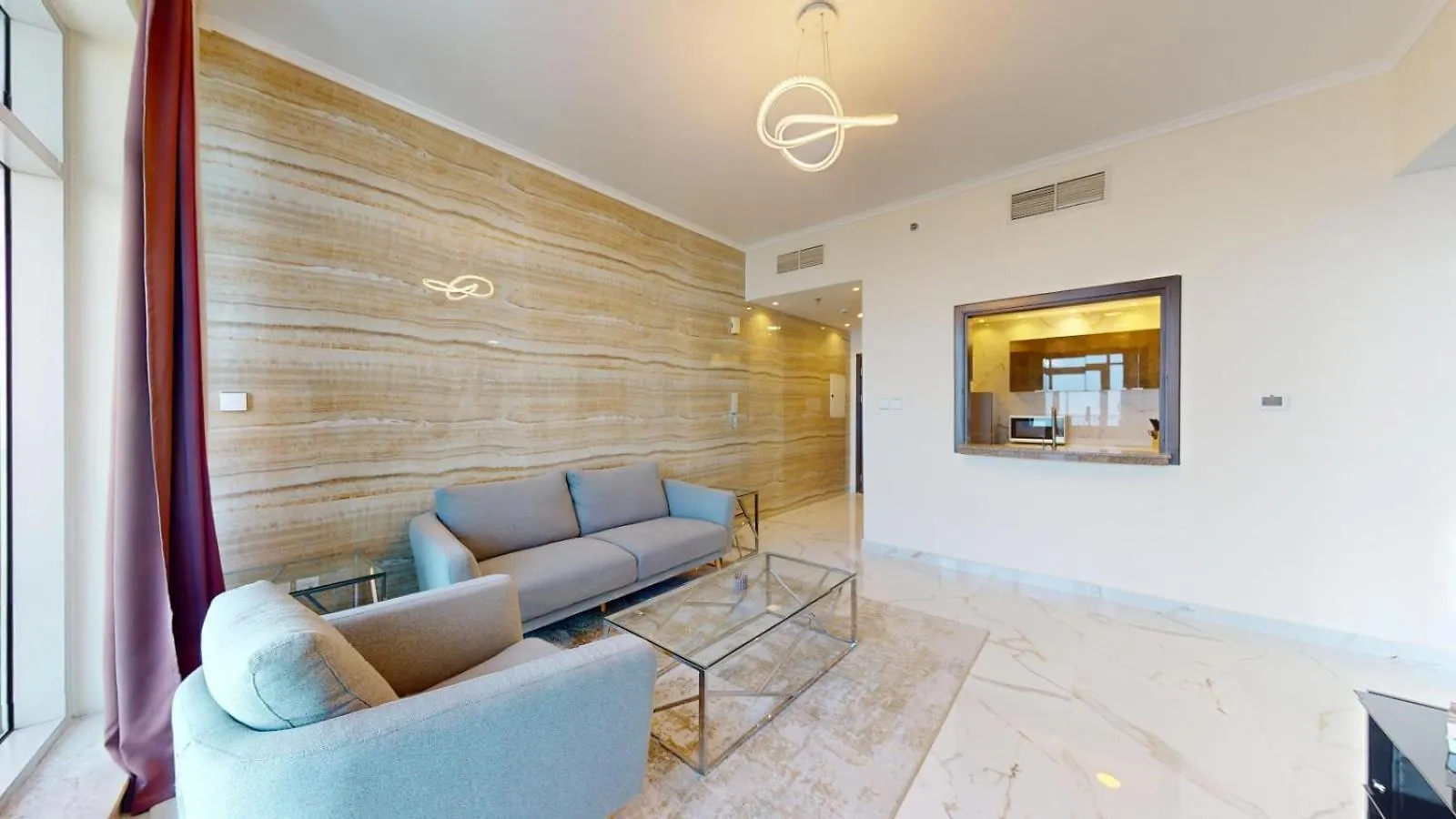 Torch Tower - One Bed With Skyline View In Marina Apartment Dubai
