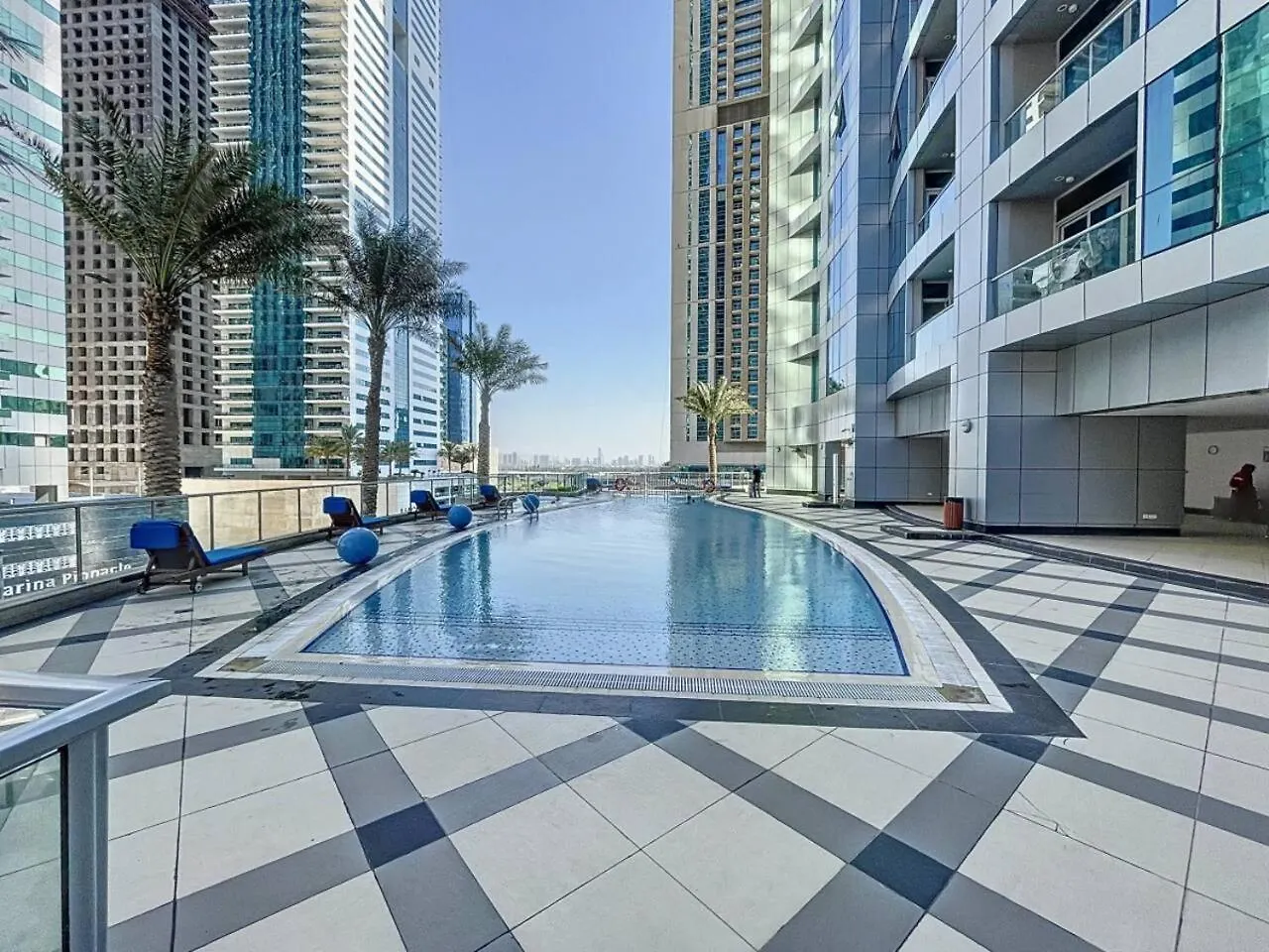 Torch Tower - One Bed With Skyline View In Marina Apartment Dubai United Arab Emirates