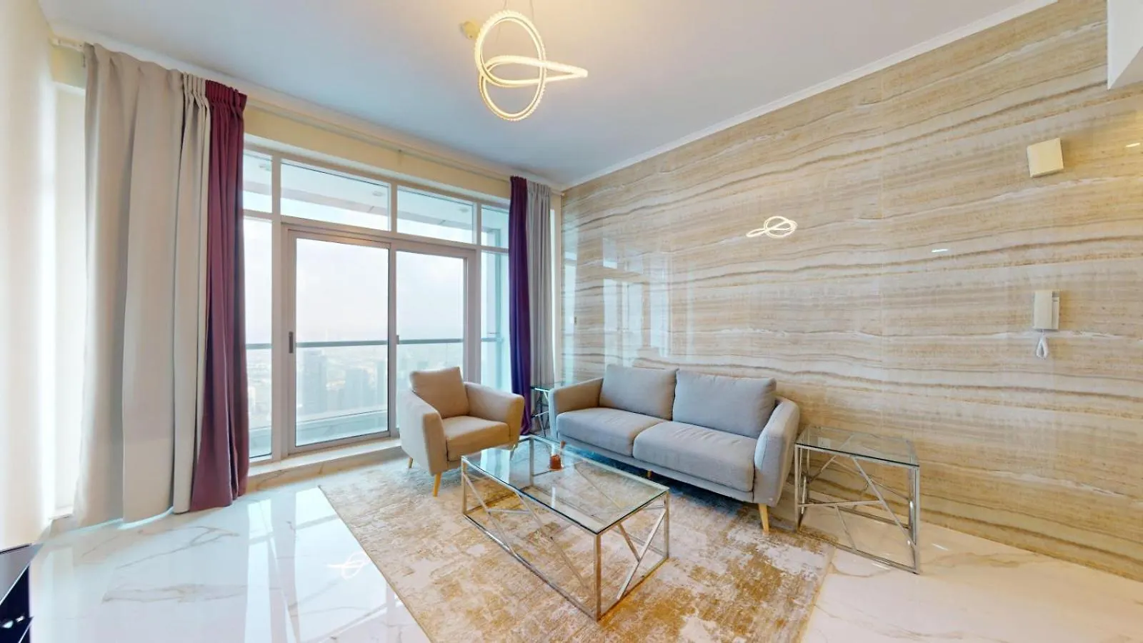 Torch Tower - One Bed With Skyline View In Marina Apartment Dubai United Arab Emirates