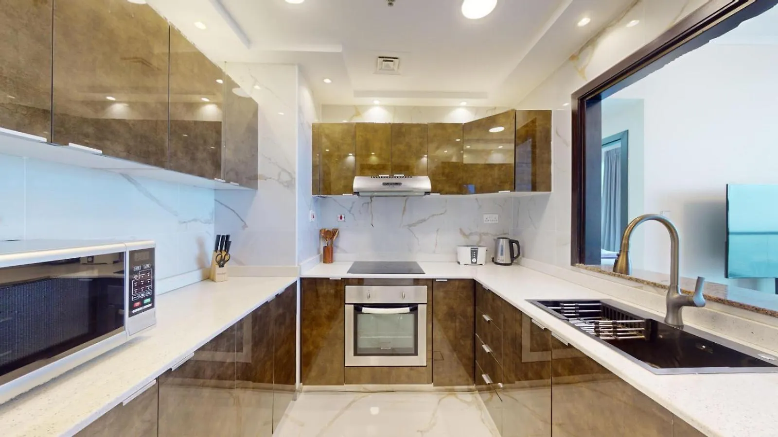 Torch Tower - One Bed With Skyline View In Marina Apartment Dubai 0*,  United Arab Emirates
