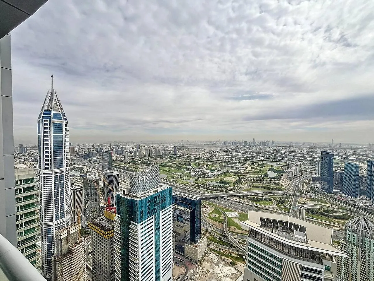 Torch Tower - One Bed With Skyline View In Marina Apartment Dubai United Arab Emirates